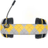 Wizarding World Harry Potter Hufflepuff Crest Razer Kraken X Skin